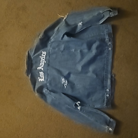 Jean Jacket - Picture 2 of 3